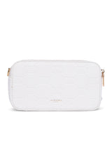 Kew 22 Box Small Sling Bag White 