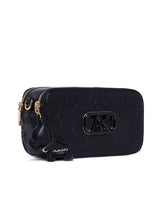 Kew 22 Box Small Sling Bag Black 