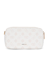 Kew 22 Box Small Sling Bag Off White