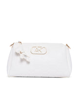 Barnsbury 26 Medium Sling Bag White 