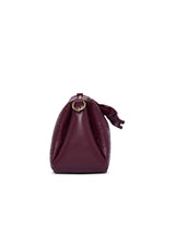 Barnsbury 26 Medium Sling Bag Maroon 