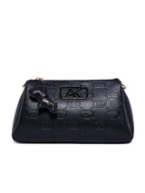Barnsbury 26 Medium Sling Bag Black 