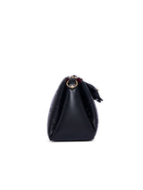 Barnsbury 26 Medium Sling Bag Black 