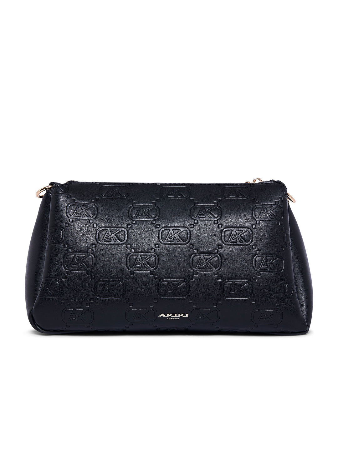 Barnsbury 26 Medium Sling Bag Black 