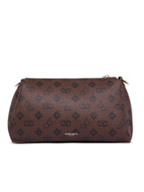 Barnsbury 26 Medium Sling Bag  Brown