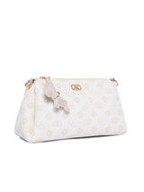 Barnsbury 26 Medium Sling Bag Off White