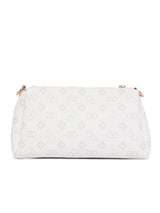 Barnsbury 26 Medium Sling Bag Off White