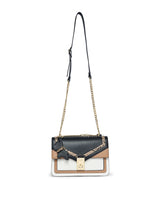 Weldon 26 Flap Small Sling Bag Black