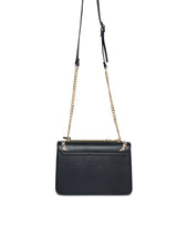 Weldon 26 Flap Small Sling Bag Black