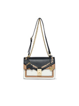 Weldon 26 Flap Small Sling Bag Black