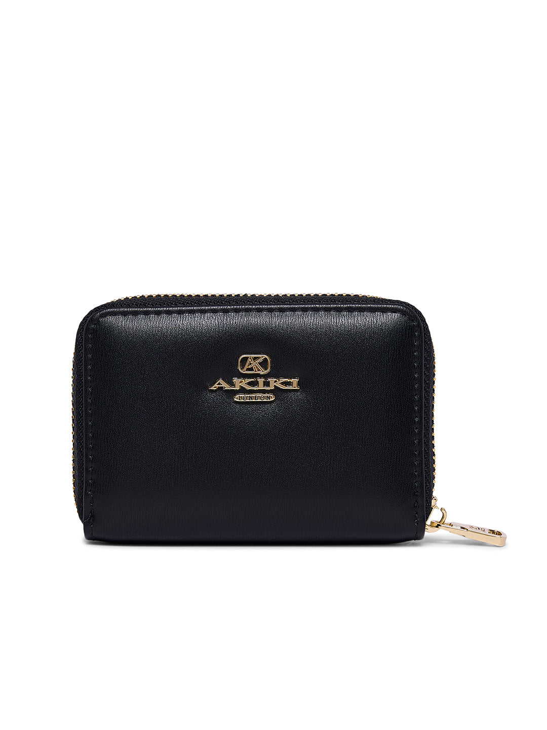 Kingsbury 11 Za Small Wallet Black