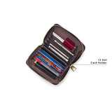 Kingsbury 11 Za Small Wallet Black