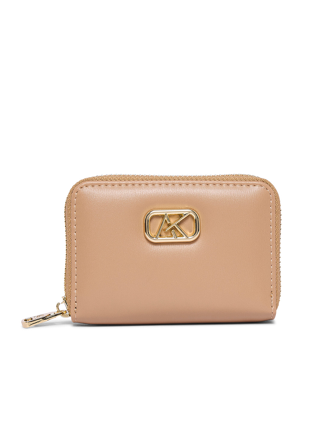 Kingsbury 11 Za Small Wallet Beige