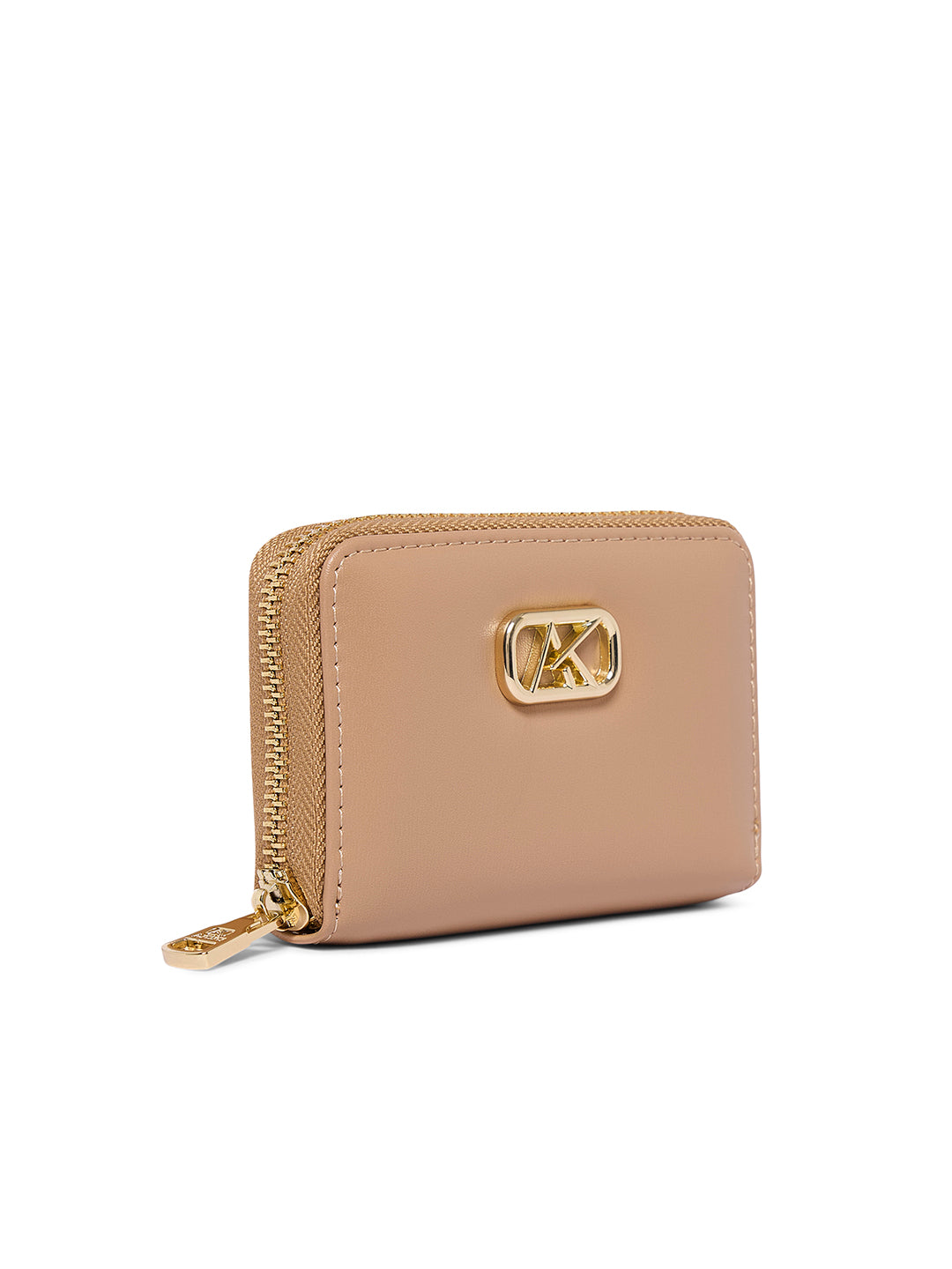 Kingsbury 11 Za Small Wallet Beige