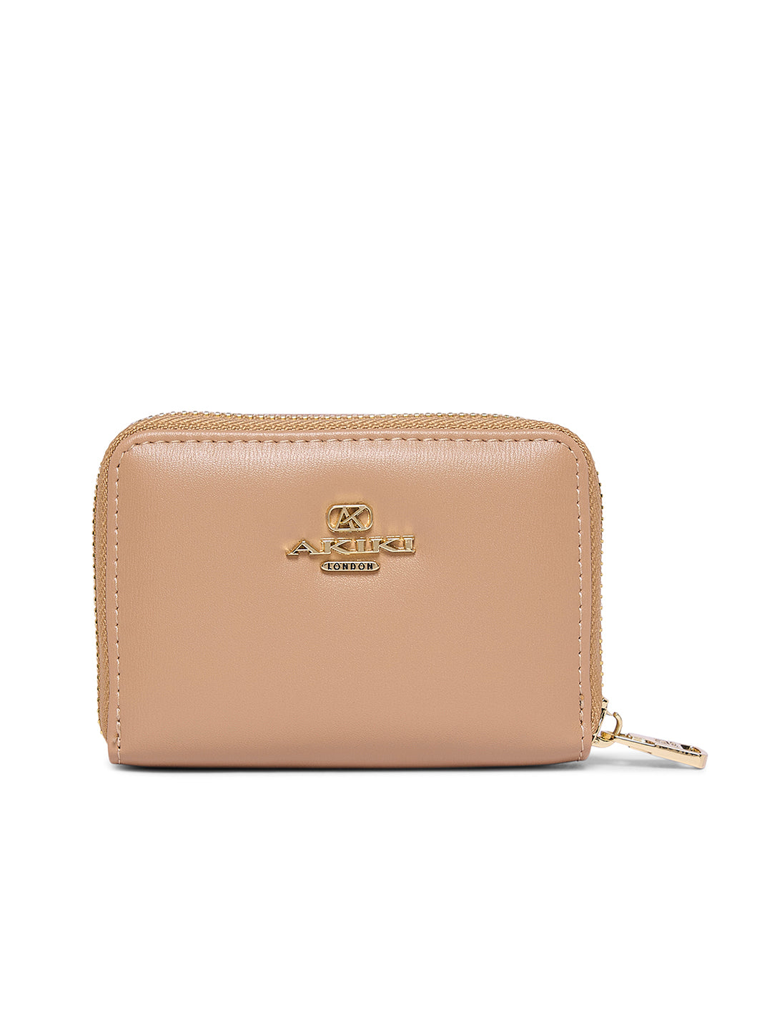 Kingsbury 11 Za Small Wallet Beige