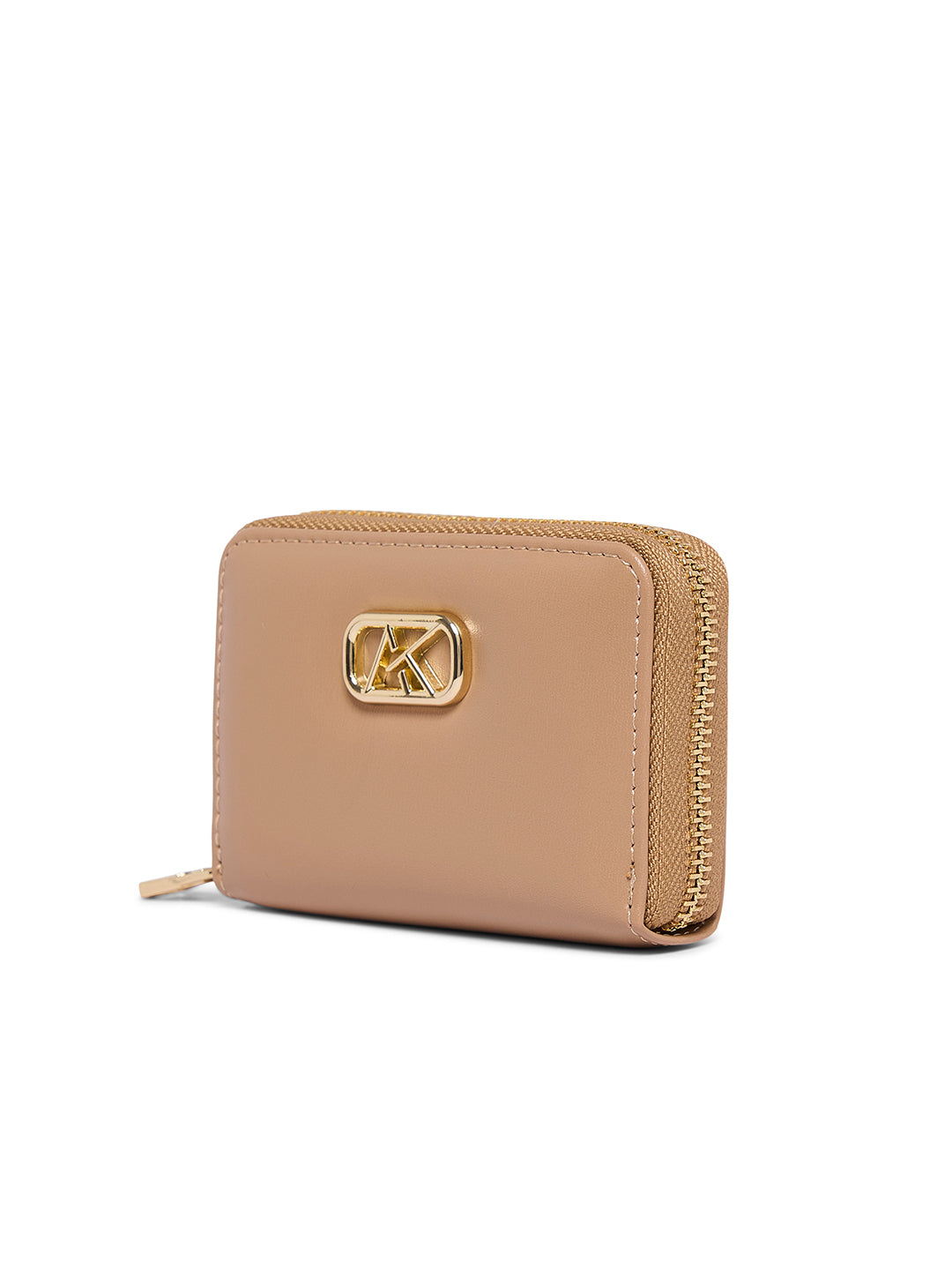 Kingsbury 11 Za Small Wallet Beige