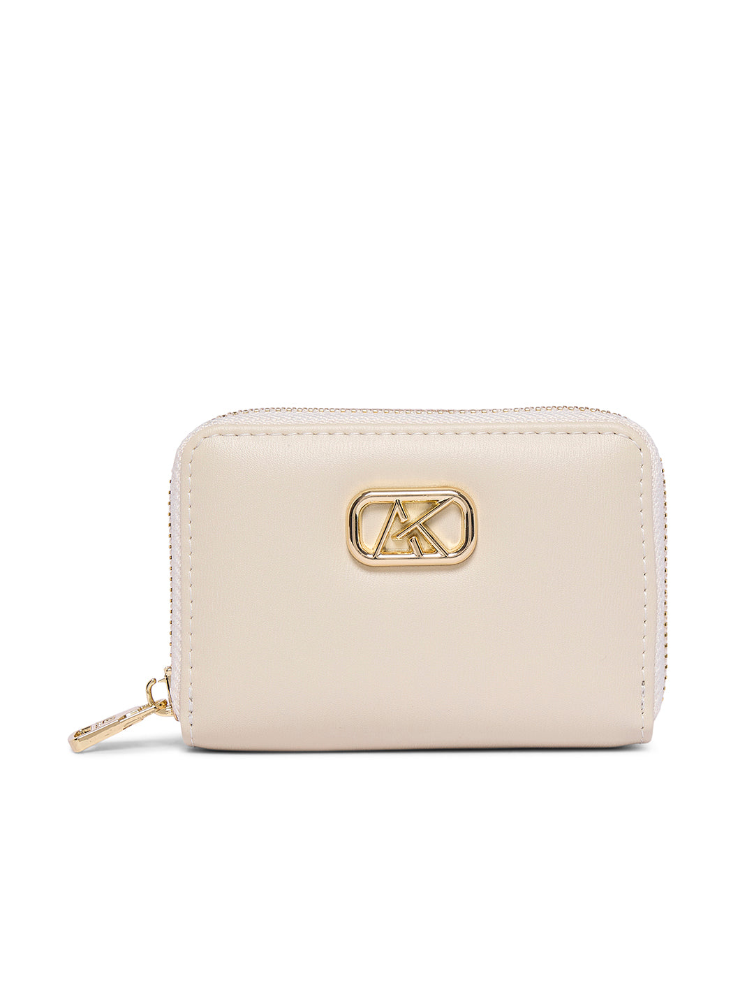 Kingsbury 11 Za Small Wallet Off White