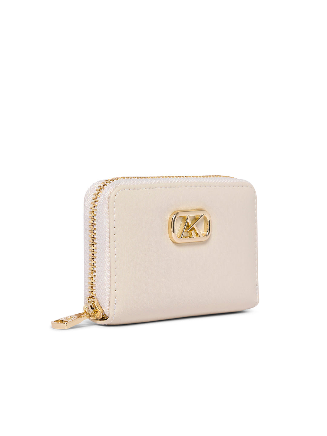 Kingsbury 11 Za Small Wallet Off White