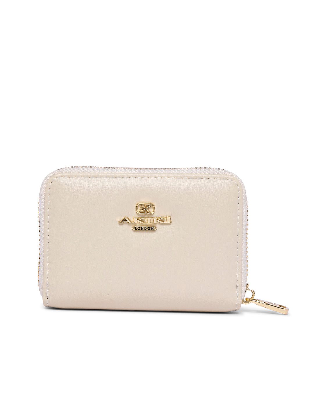 Kingsbury 11 Za Small Wallet Off White