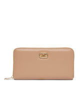 Amesbury 20 Za Large Wallet Beige