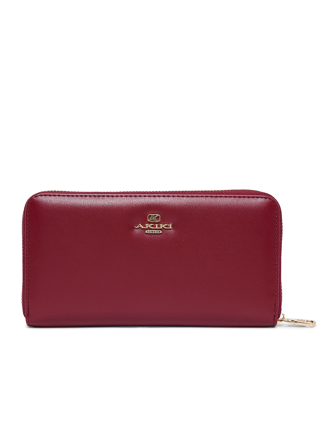 Amesbury 20 Za Large Wallet Red