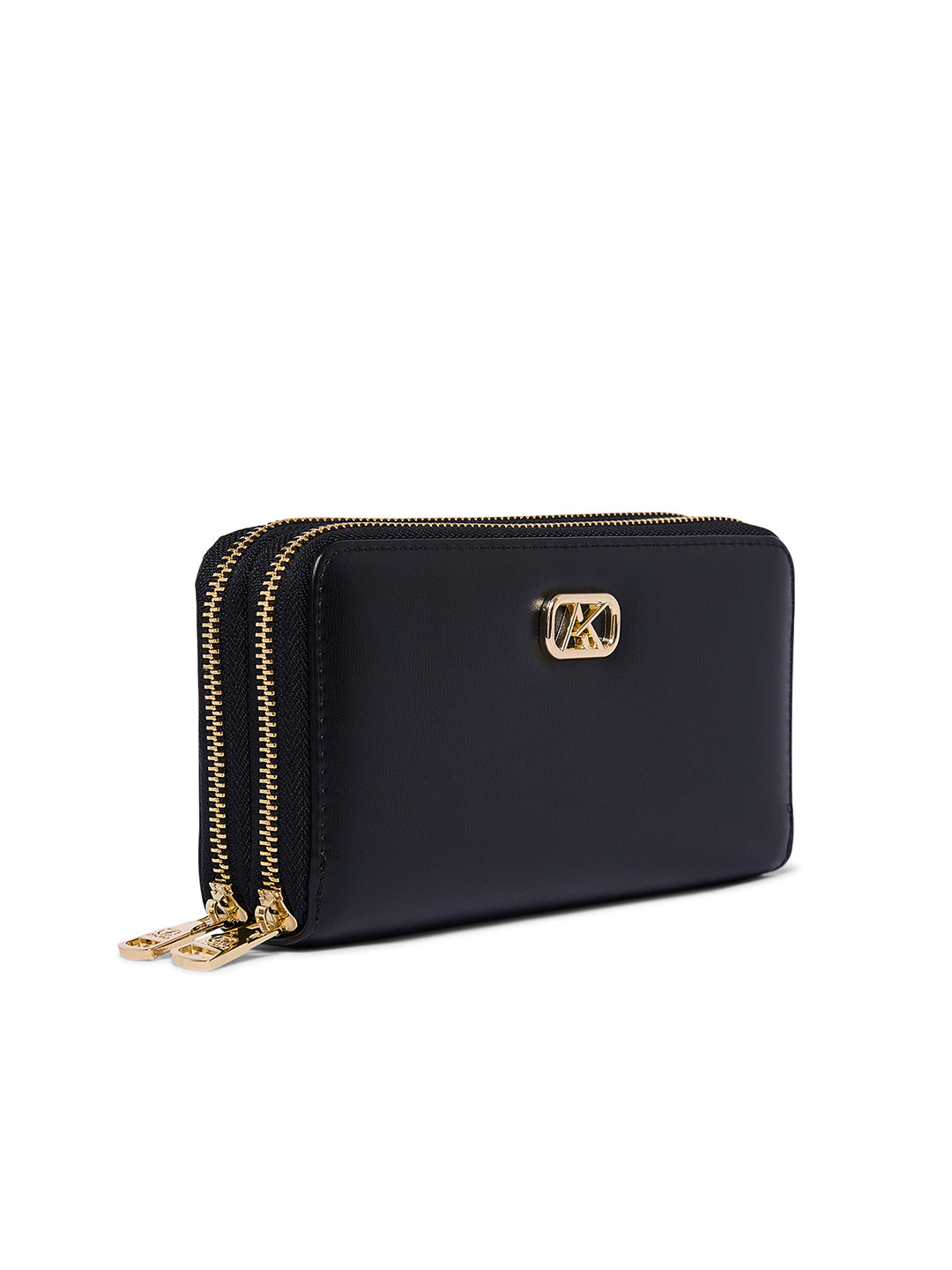 Wellsbury 2C 19 Za Large Wallet Black