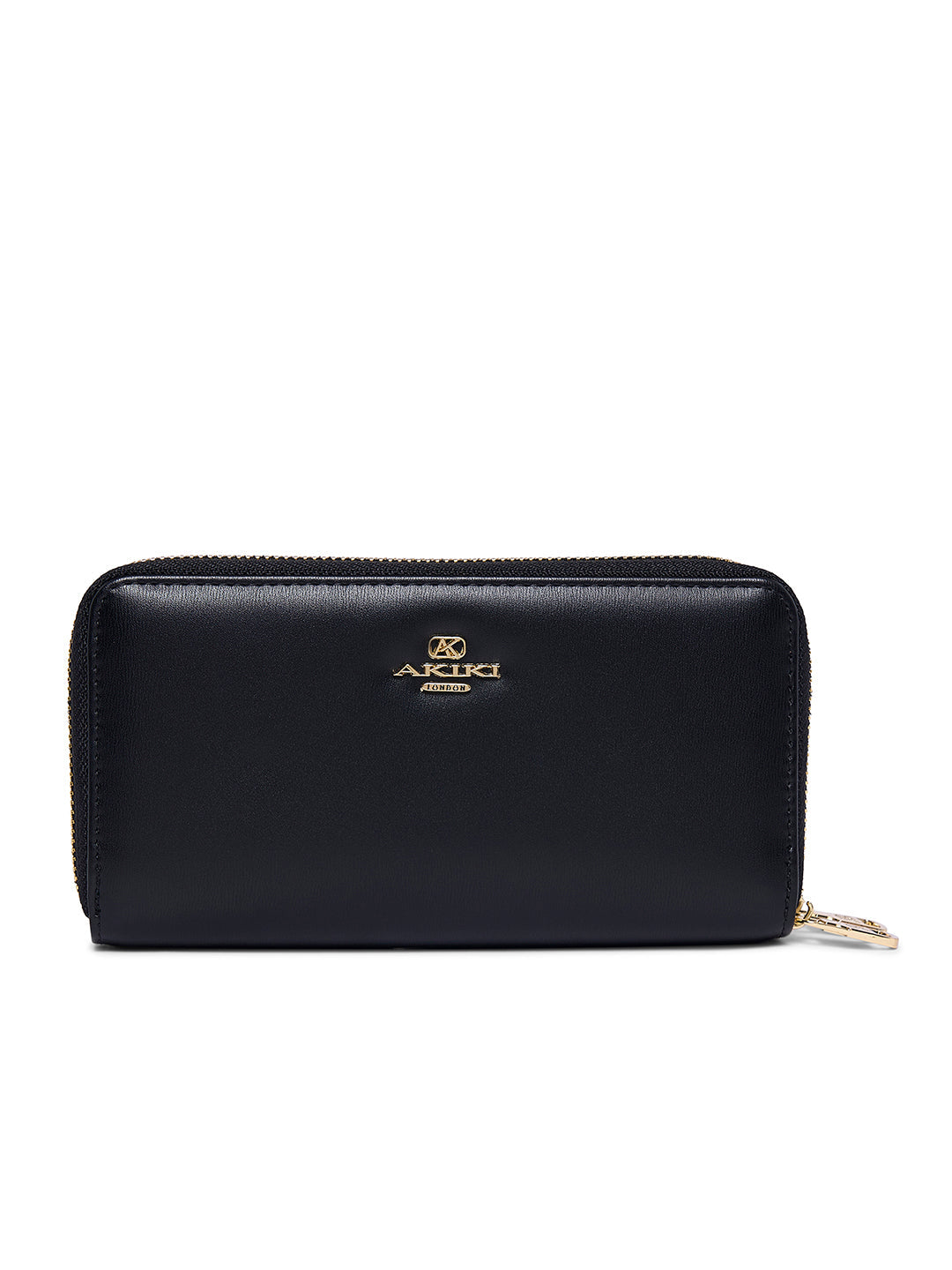 Wellsbury 2C 19 Za Large Wallet Black