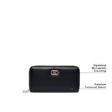Wellsbury 2C 19 Za Large Wallet Black