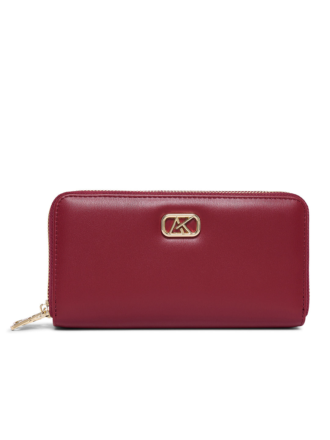 Wellsbury 2C 19 Za Large Wallet Red