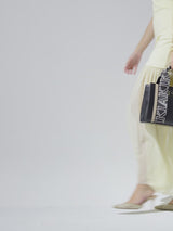 Wembley Small Satchel Bag Black